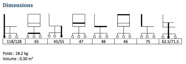 Fauteuil Président BRICE cuir synchrone - cuir noir_9