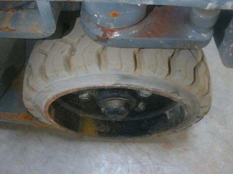 Nacelle verticale HAULOTTE star 10 occasion_9