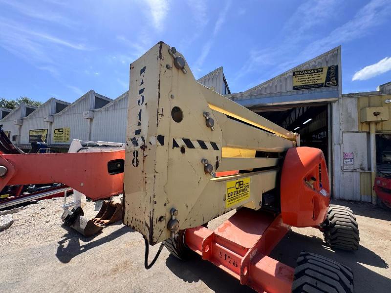 JLG 450AJ Nacelle automotrice 15m_9