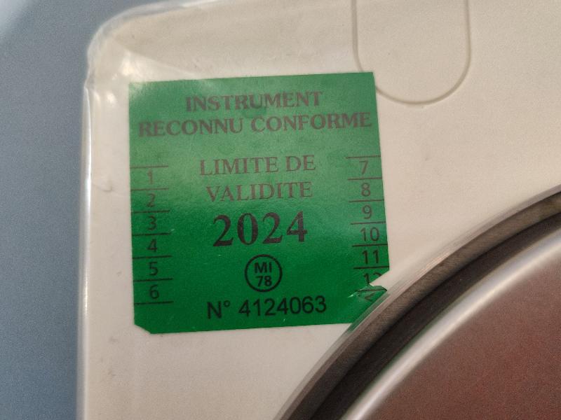 Balance de précision SARTORIUS QUINTIX 1102 1CFR  1100g / 0,01g_9