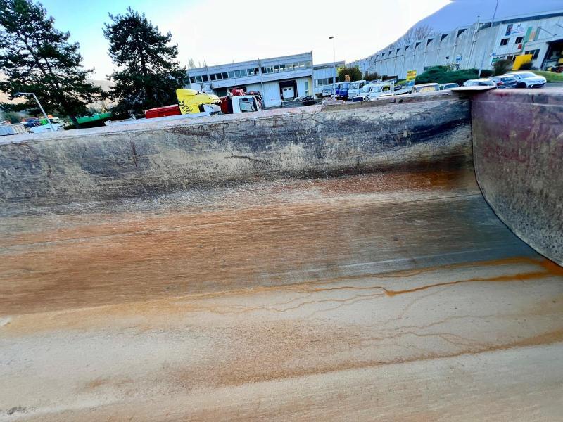 FRUEHAUF remorque semi-benne_9