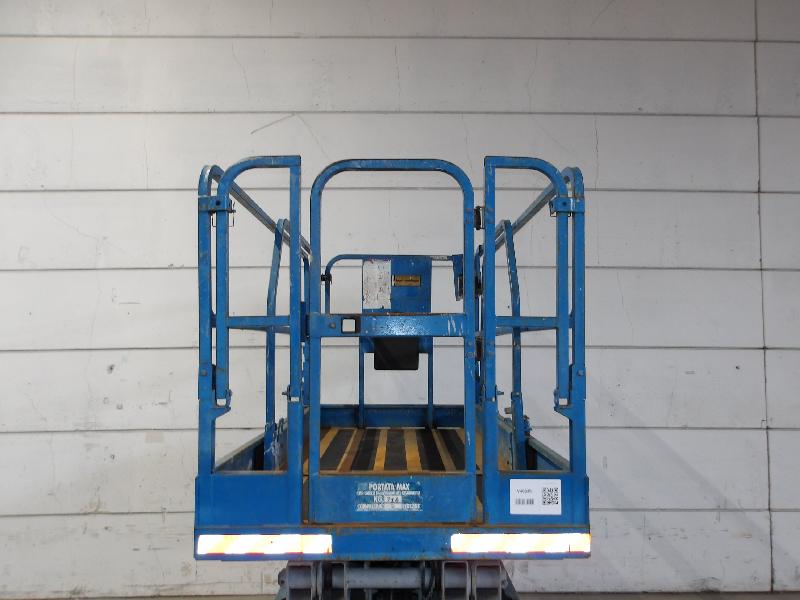 Nacelle ciseaux GENIE gs3246 occasion_9