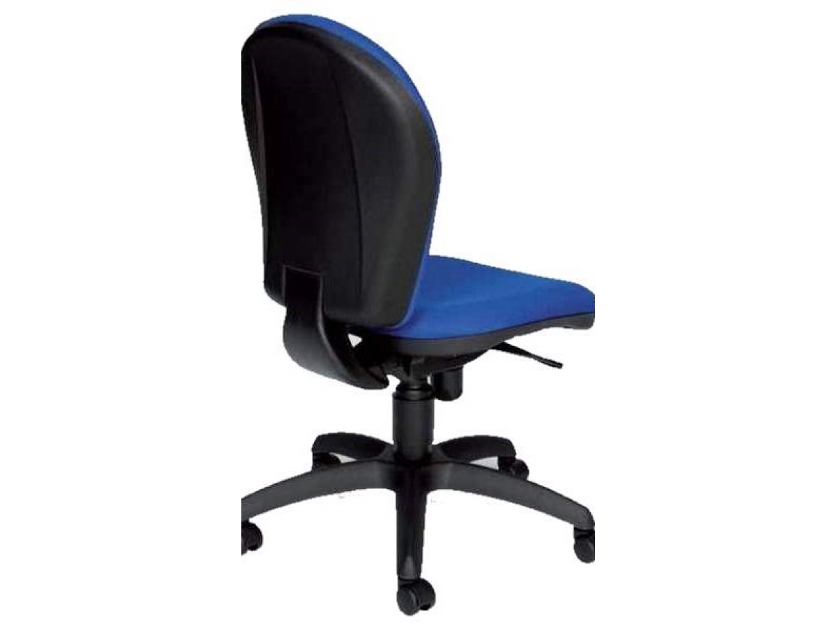 Fauteuil bureautique synchrone sobre et ergonomique - GALA - mécanisme multi-positions et haute performance_9