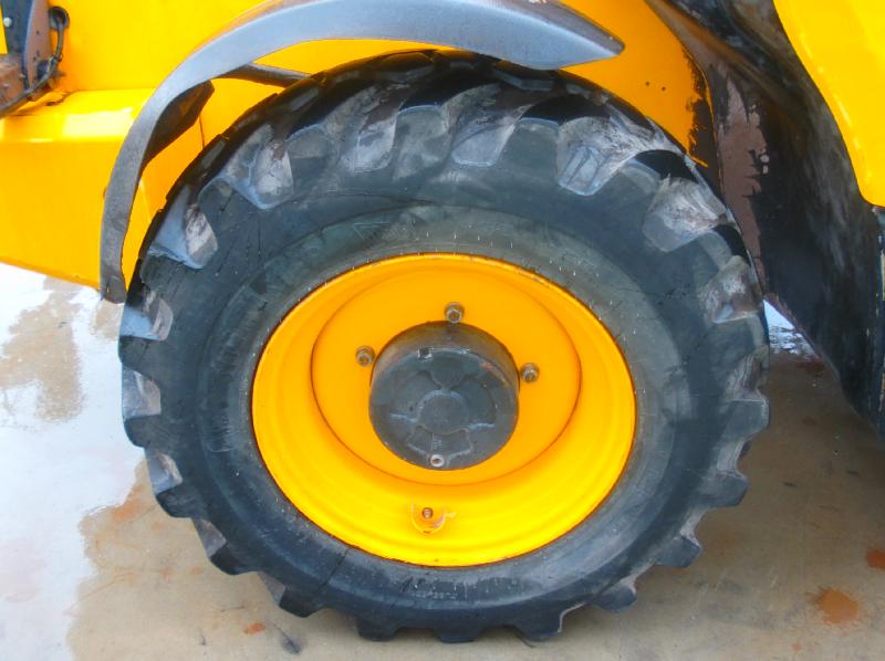 Nacelle Telescopique JCB 540-180 OCCASION_9