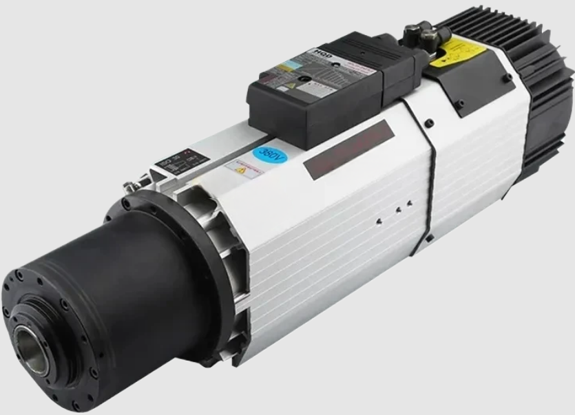 Fraiseuse CNC numérique Série M - LUQUE Machines - Usinage bois, plastiques et métaux non-ferreux - Structure robuste, broche 3,5 kW ou 9 kW_9