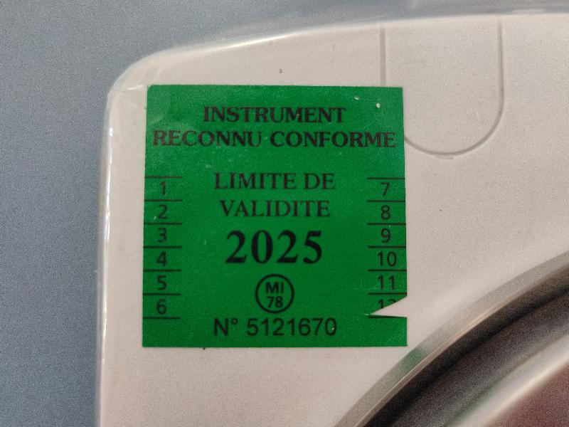 Balance de précision SARTORIUS QUINTIX 1102 1CFR  1100g / 0,01g_9