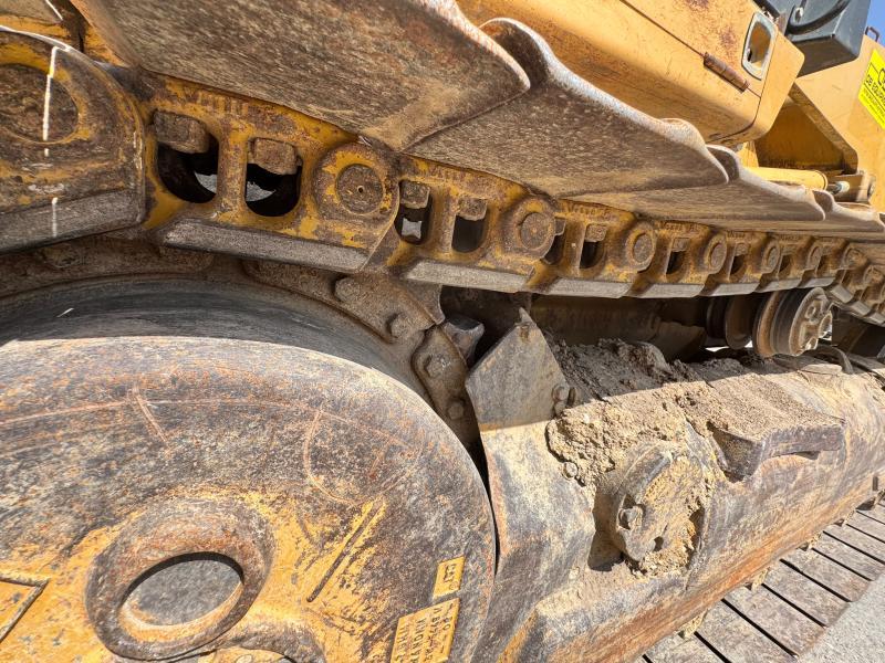 Caterpillar 953C Chargeuse sur chenilles Traxx_9