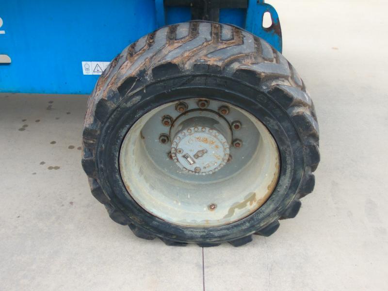 Nacelle telescopique GENIE s85 occasion_9