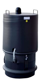 Préleveur automatique d'échantillons liquides portable - Unité de commande amovible - ATEX NEMO ORI_9