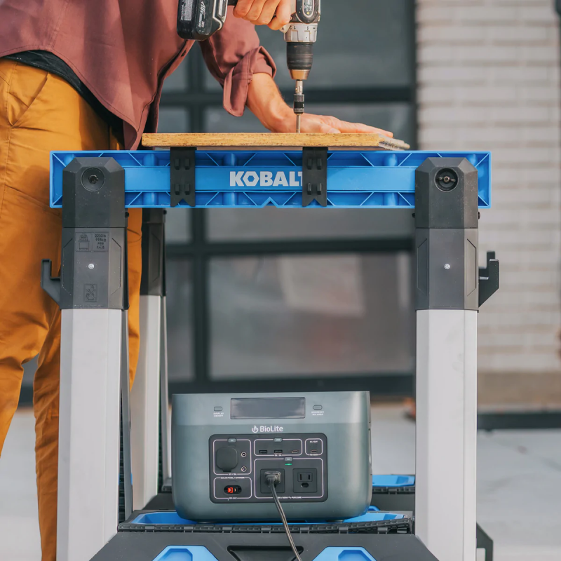 Biolite Centrale électrique rechargeable - BaseCharge 600_9