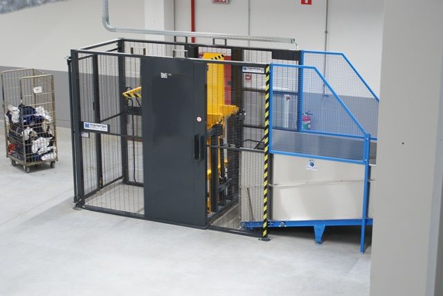 Basculeur videur de caisse rotovid rv135_9