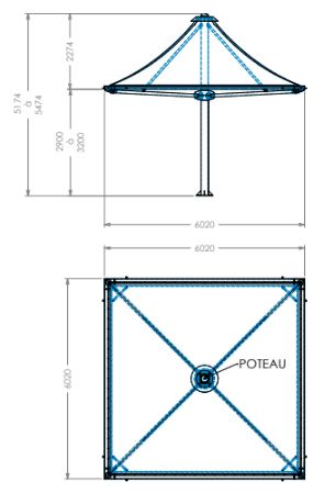 Préau  25 m², 36 m² et 49 m² - SOLO_9