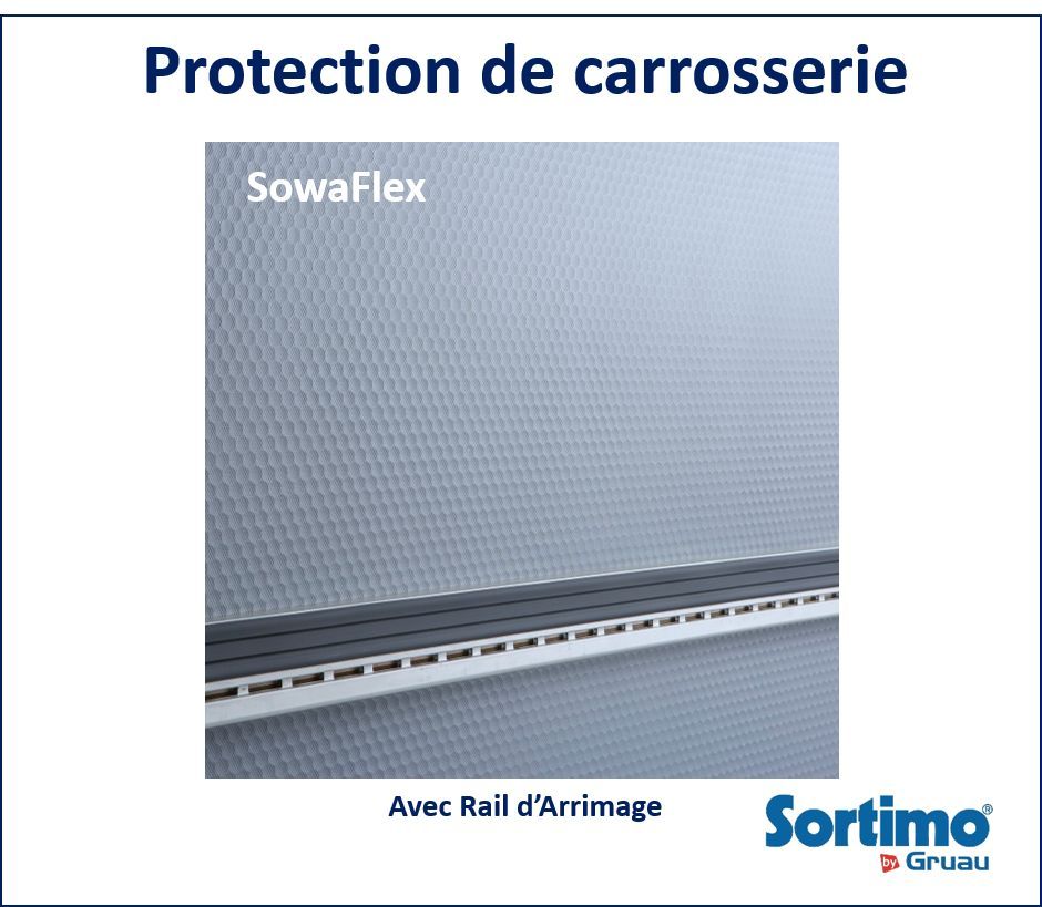 Solution d’aménagement pour véhicules utilitaires