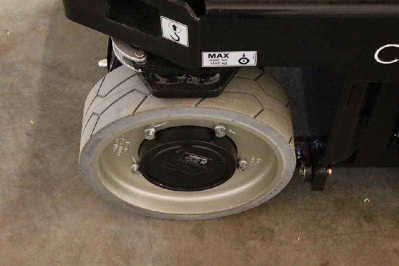 Nacelle ciseaux JLG es2646 occasion_9