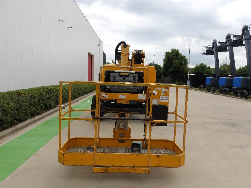 Nacelle articulée HAULOTTE ha16rtj pro occasion_9