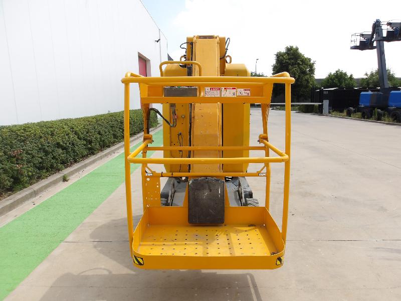 Nacelle verticale HAULOTTE star 10ac occasion_9