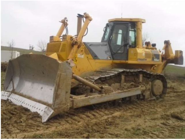 Bulldozer komatsu d155ax-5_9