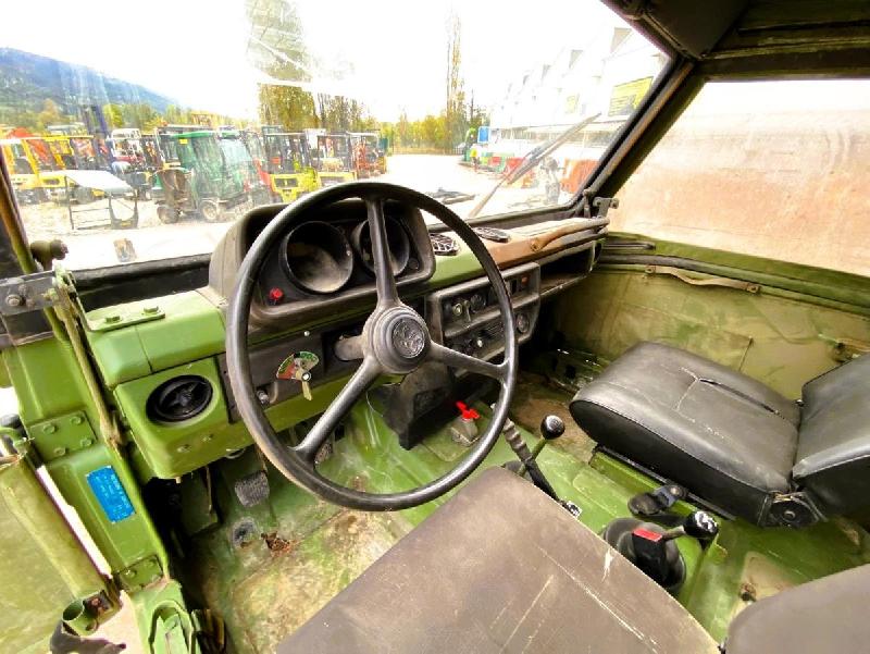 PEUGEOT p4 vltt militaire réformé (net de tva)_9