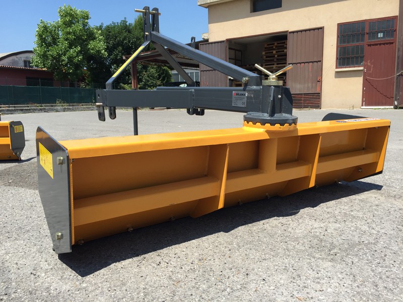 Dl-200 lame niveleuse - deleks srl_9