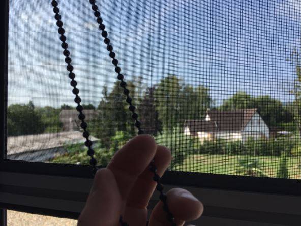 Moustiquaire verticale roll-up_9