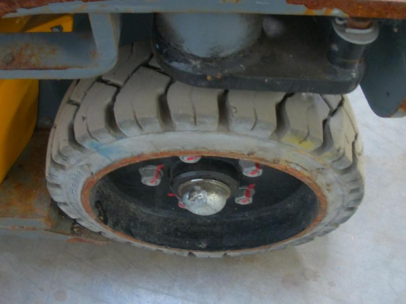 Nacelle verticale HAULOTTE star 10 occasion_9