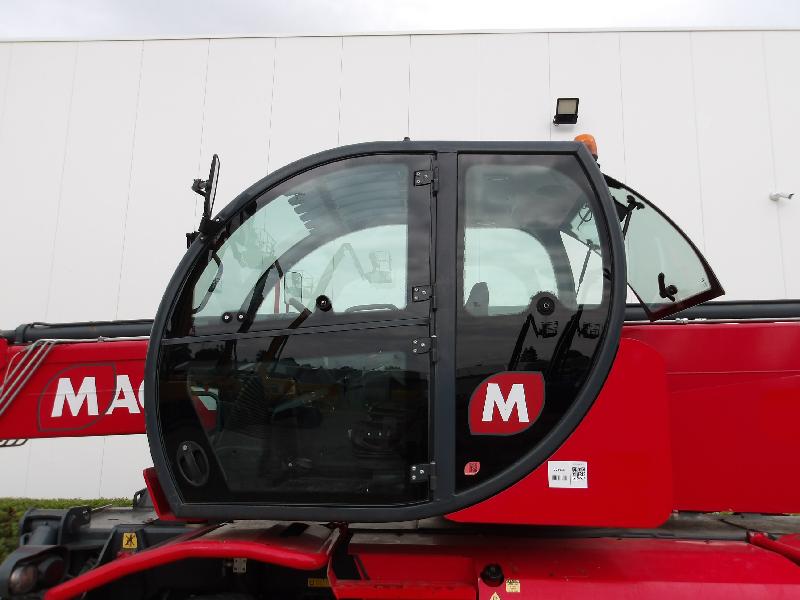 Nacelle telescopique MAGNI 5.25 sh occasion_9