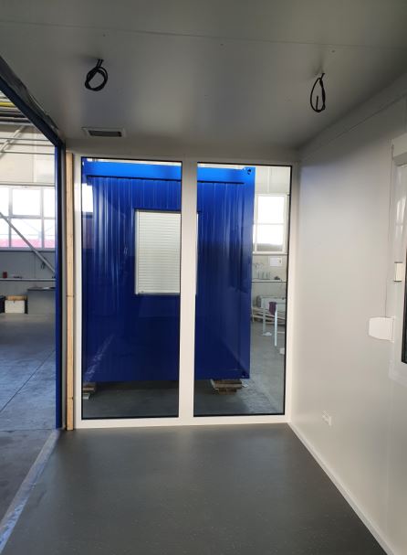 Bureau préfabriqué modulaire 30' - europbox_9