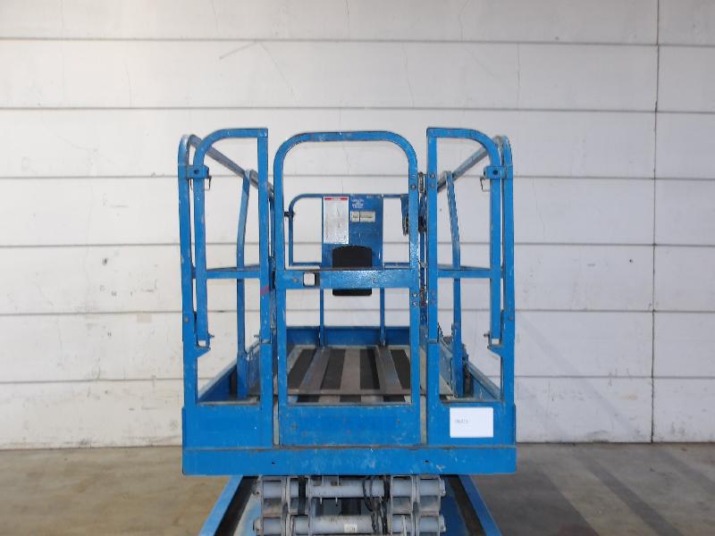 Nacelle ciseaux GENIE gs2046 occasion_9