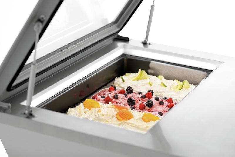 Vitrine à glaces 4x6,5L-F 700248 Bartscher_9