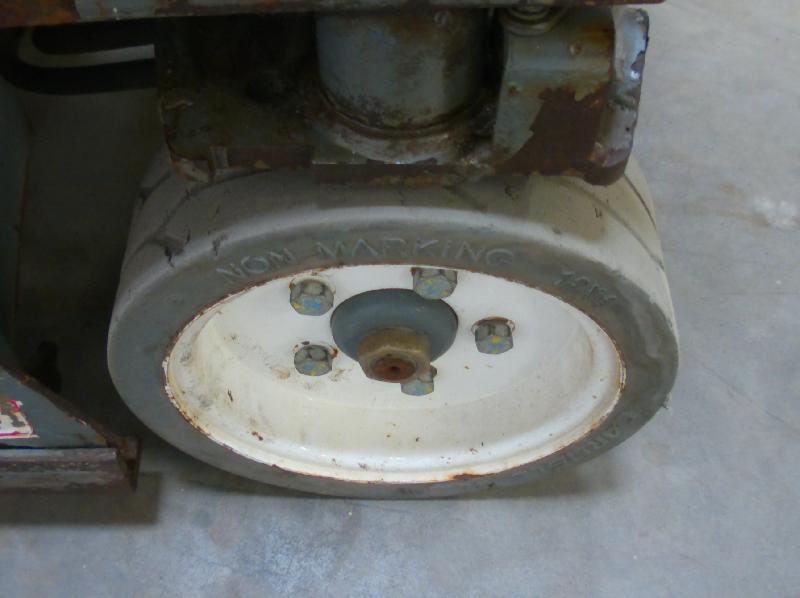 Nacelle ciseaux SKYJACK sj3219 occasion_9