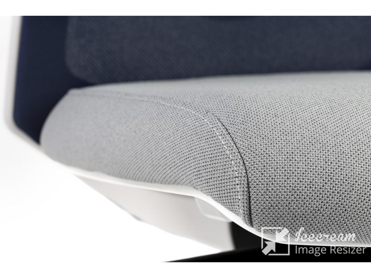 Sièges à usage intensif 24 H - haut niveau en résille 3D - EQUIS 24 avec ergonomie et robustesse_9