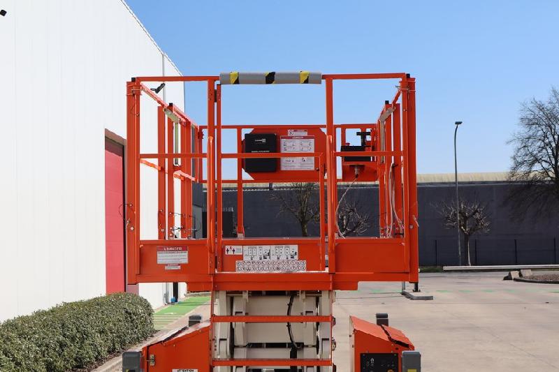 Nacelle ciseaux SNORKEL s3370rte occasion_9