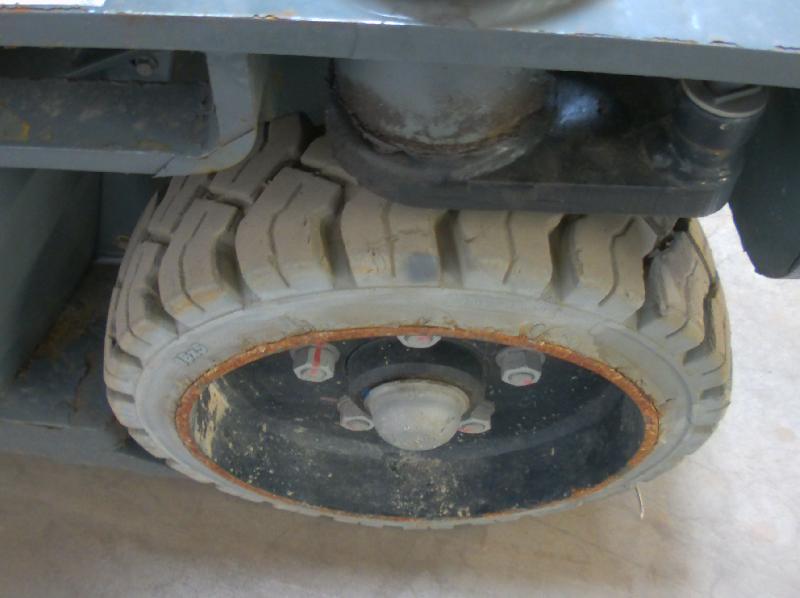 Nacelle verticale HAULOTTE star 10 occasion_9