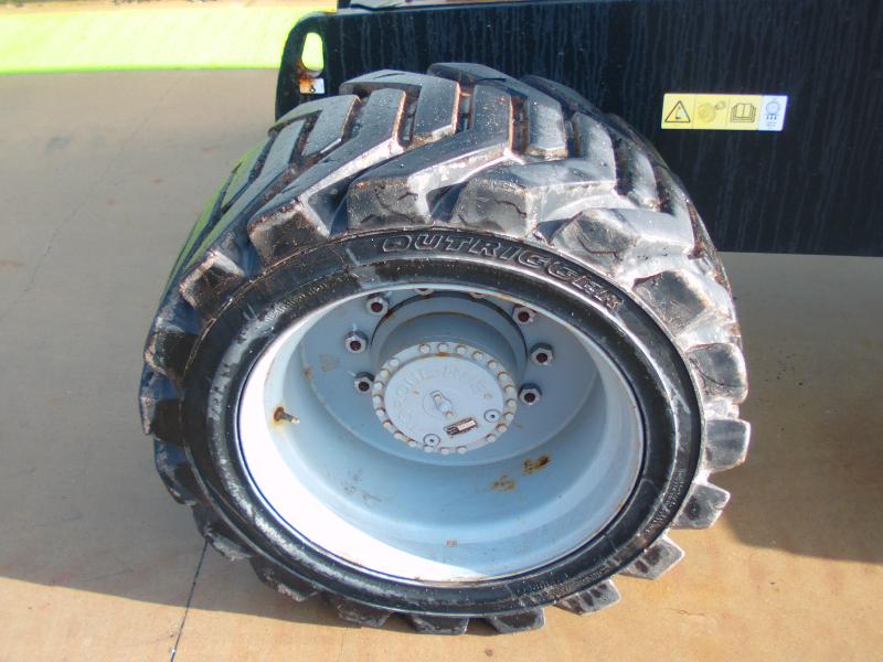 Nacelle telescopique GENIE s85 occasion_9