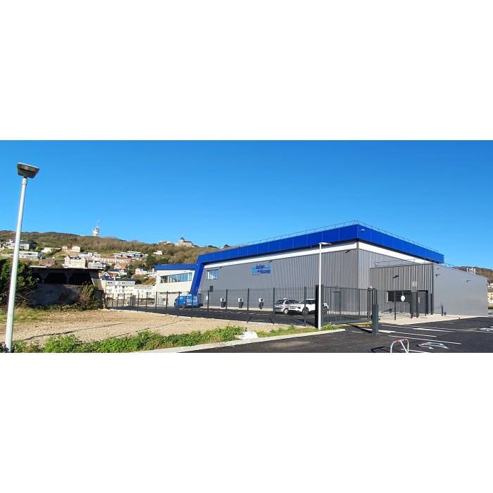 Luminaire d'éclairage public tête de mât LED 30W - Étanche IP66 - Routes, rues, parkings, trottoirs et zones résidentielles - SESTRA_9