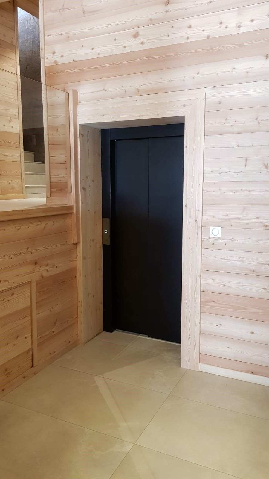 Ascenseur privatif écologique sur mesure pour particulier - Home lift E20_9