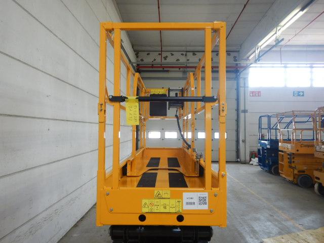 Nacelle ciseaux HAULOTTE compact 10 n ae  occasion_9