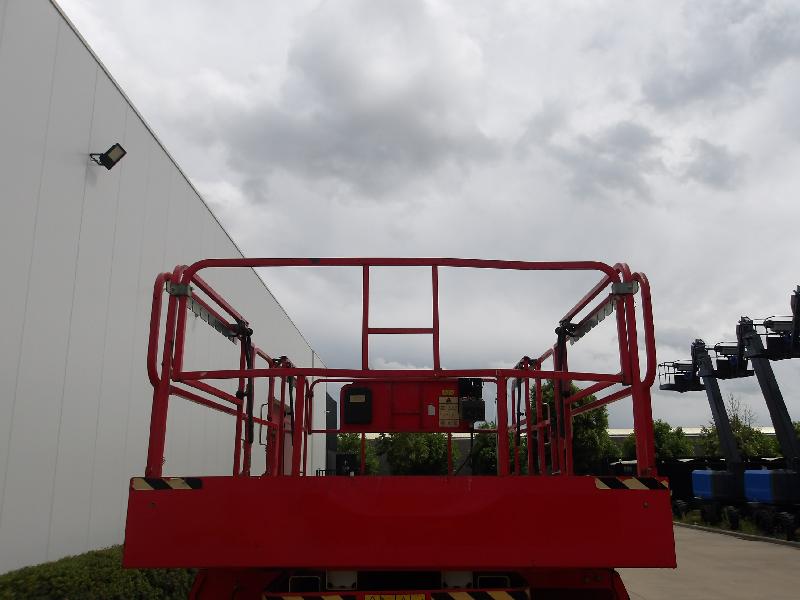Nacelle ciseaux JLG 3394rt occasion_9