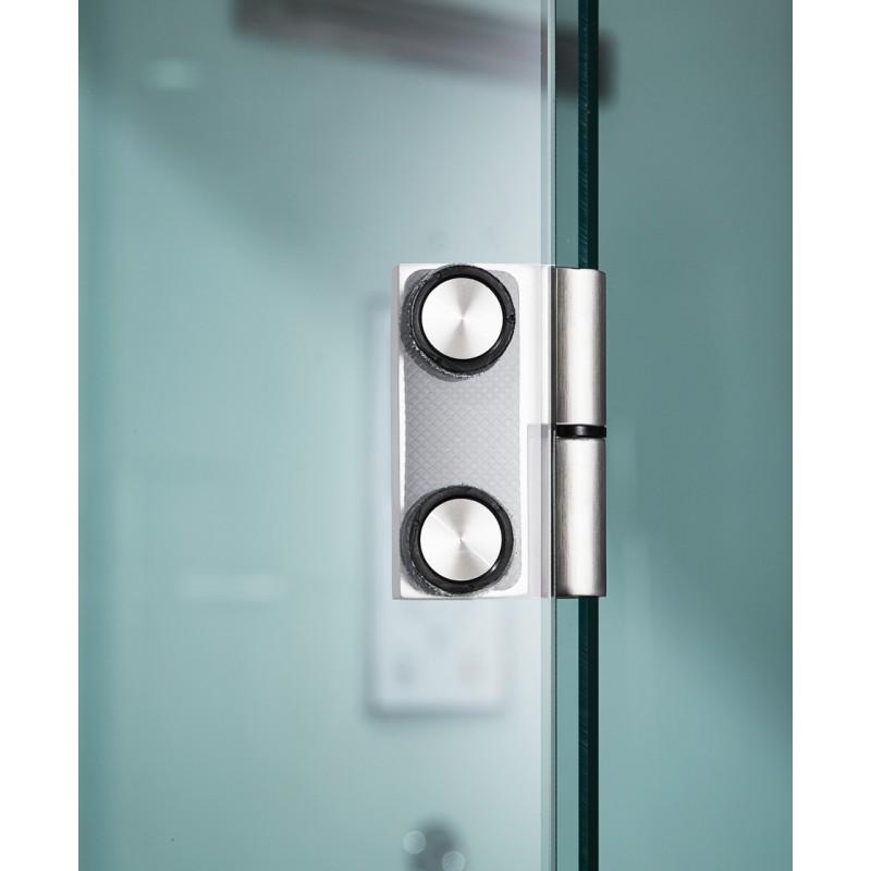 CABINE DOUCHE HAMMAM ARCHIPEL® QDR 90C WHITE_9