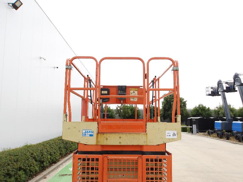 Nacelle ciseaux JLG 4069le occasion_9