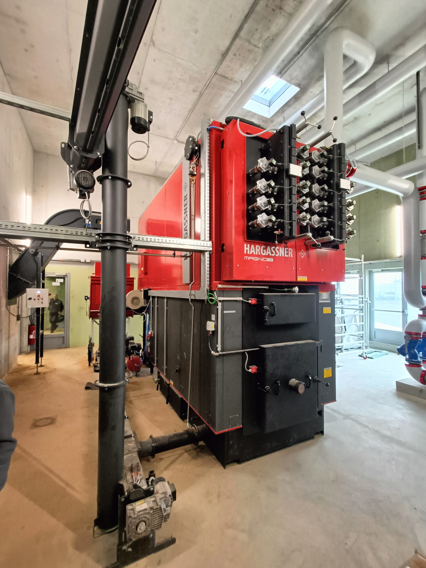 Chaudières biomasse pour un large éventail d'applications  - Magno-VR/SR 300-2500 kW_9