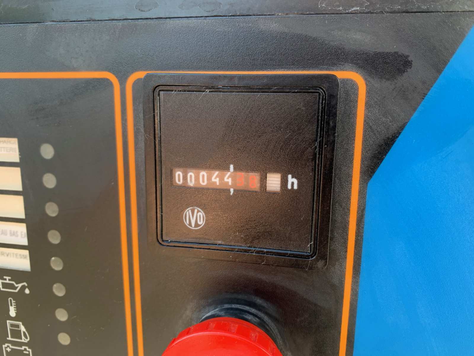 Groupe électrogène d'occasion - CUMMINS - 230 KVA_9