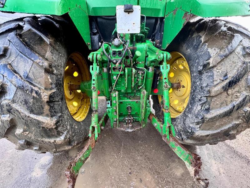 JOHN DEERE 7710 mr tracteur agricole_9