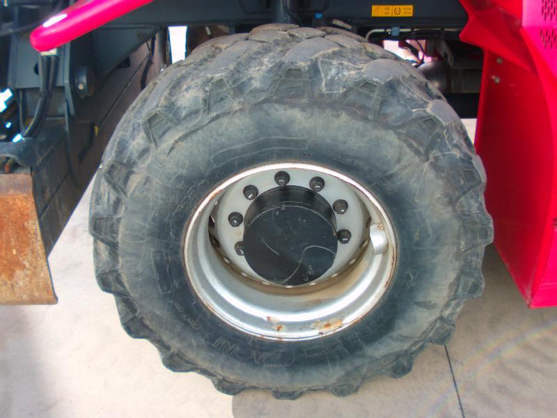 Nacelle telescopique MAGNI 5.25 sh occasion_9