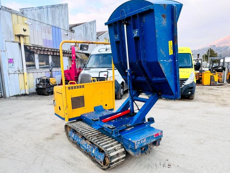 IMER CANYCOM bfg 1501 transporteur a chenille gyroscopique_9