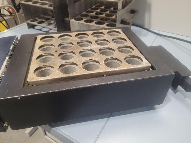 Digesteur Tecator Line 2520 Unité de digestion FOSS_9