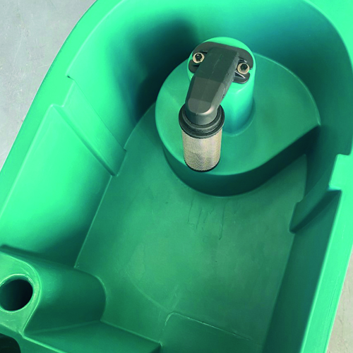 Autolaveuse accompagnée T45/50E - compacte et flexible pour petites et moyennes surfaces_9