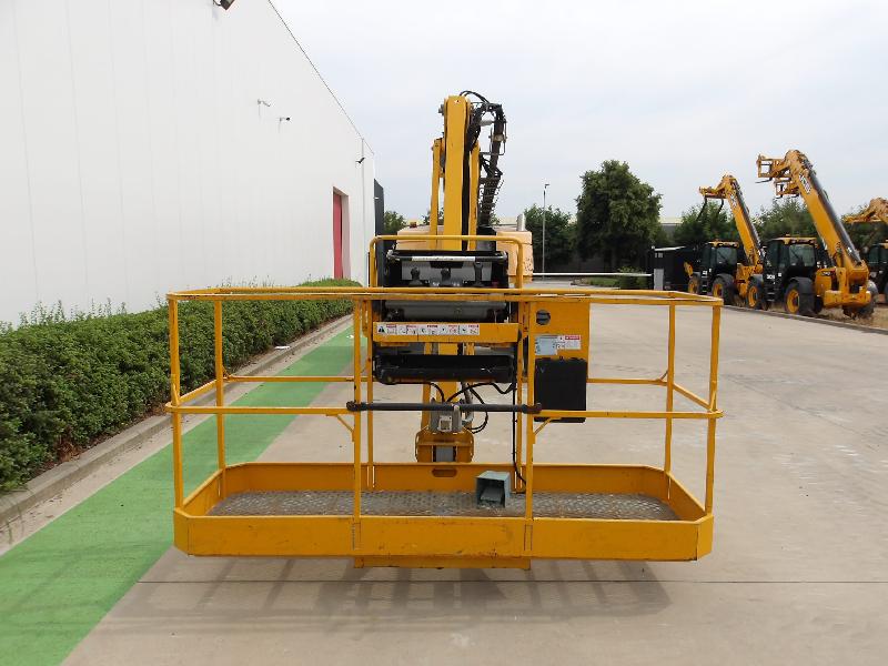 Nacelle telescopique HAULOTTE ht23rtj o occasion_9