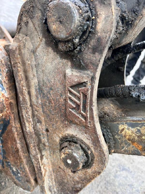 Volvo ECR58D Mini-pelle à chenille 6T_9