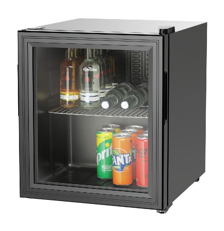 Réfrigérateur avec porte en verre 46 700183 Bartscher_9